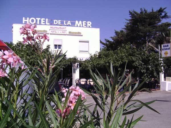 Hotel De La Mer Le Barcares Exterior photo